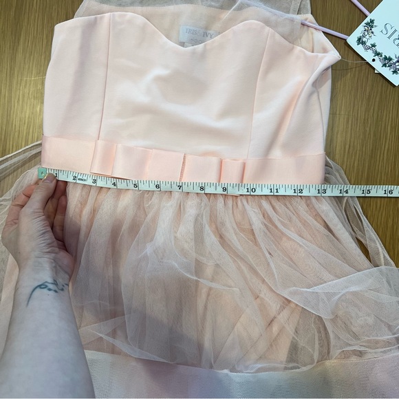 NWT cute pink dress - Picture 6 of 6